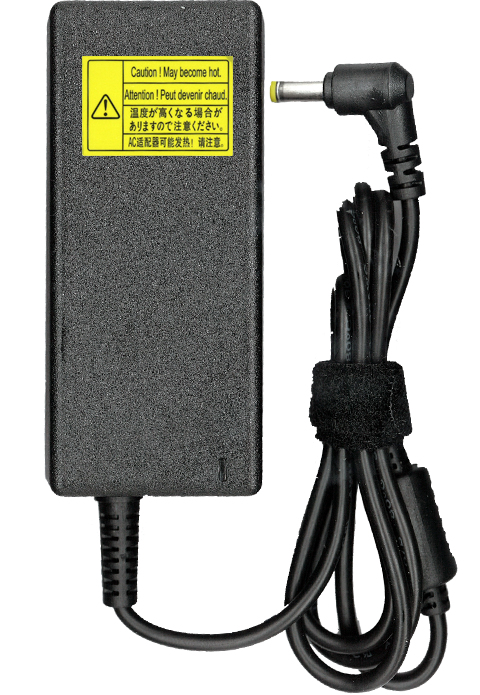 Acer KP.33003.001 power adapter/inverter Indoor 330 W Black