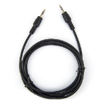 Rocstor Y10C189-B1 audio cable 78.7" (2 m) 3.5mm Black