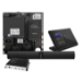 Crestron Flex Advanced Small Room Conference System with Jabra PanaCast 50 Video Bar for Microsoft Teams Rooms