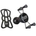 RAM Mounts RAM-HOL-UN7BCU houder Passieve houder Mobiele telefoon/Smartphone Zwart