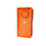 2N 9152101W audio intercom system Orange