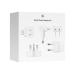 Apple MD837ZM/A power plug adapter White