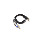 Fujitsu S26361-F3210-L309 Serial Attached SCSI (SAS)-kabel 12 Gbit/s Zwart