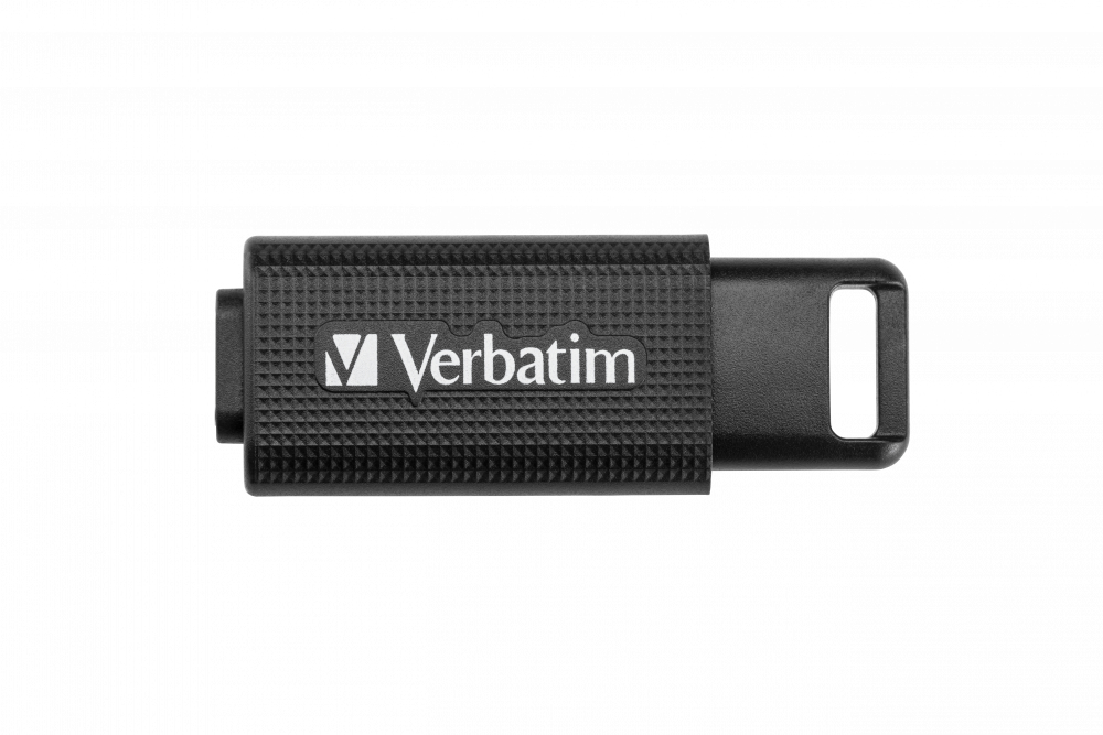 Verbatim Store 'n' Go USB flash drive 128 GB USB Type-C 3.2 Gen 1 (3.1 Gen 1) Black
