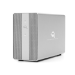 OWC Mercury Elite Pro Dual HDD/SSD enclosure Silver 2.5/3.5"