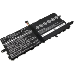 CoreParts TABX-BAT-LVX120SL reserve-onderdeel & accessoire voor tablets Batterij/Accu