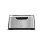 Caso Novea T4 4 slice(s) 1600 W Stainless steel
