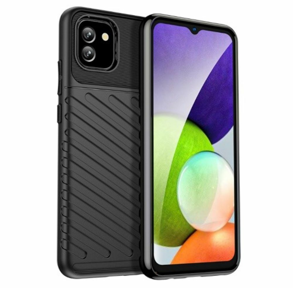 JLC Samsung A03 Element Case- Black