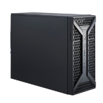 Supermicro CSE-735D4-668B computer case Midi Tower Black 668 W