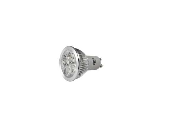 S21-LED-TOM01007 SYNERGY 21 Retrofit GU10 4x1W IR SECURITY LINE infrarot 940nm