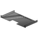 POLY 2215-06177-001 rack accessory Rack shelf