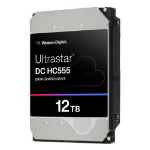 Western Digital Ultrastar 0B48710 internal hard drive 12 TB 7200 RPM 512 MB 3.5" SAS