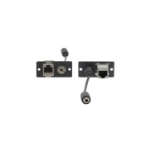 Kramer Electronics WA-45 wire connector 3.5mm (F), RJâˆ’45 Grey