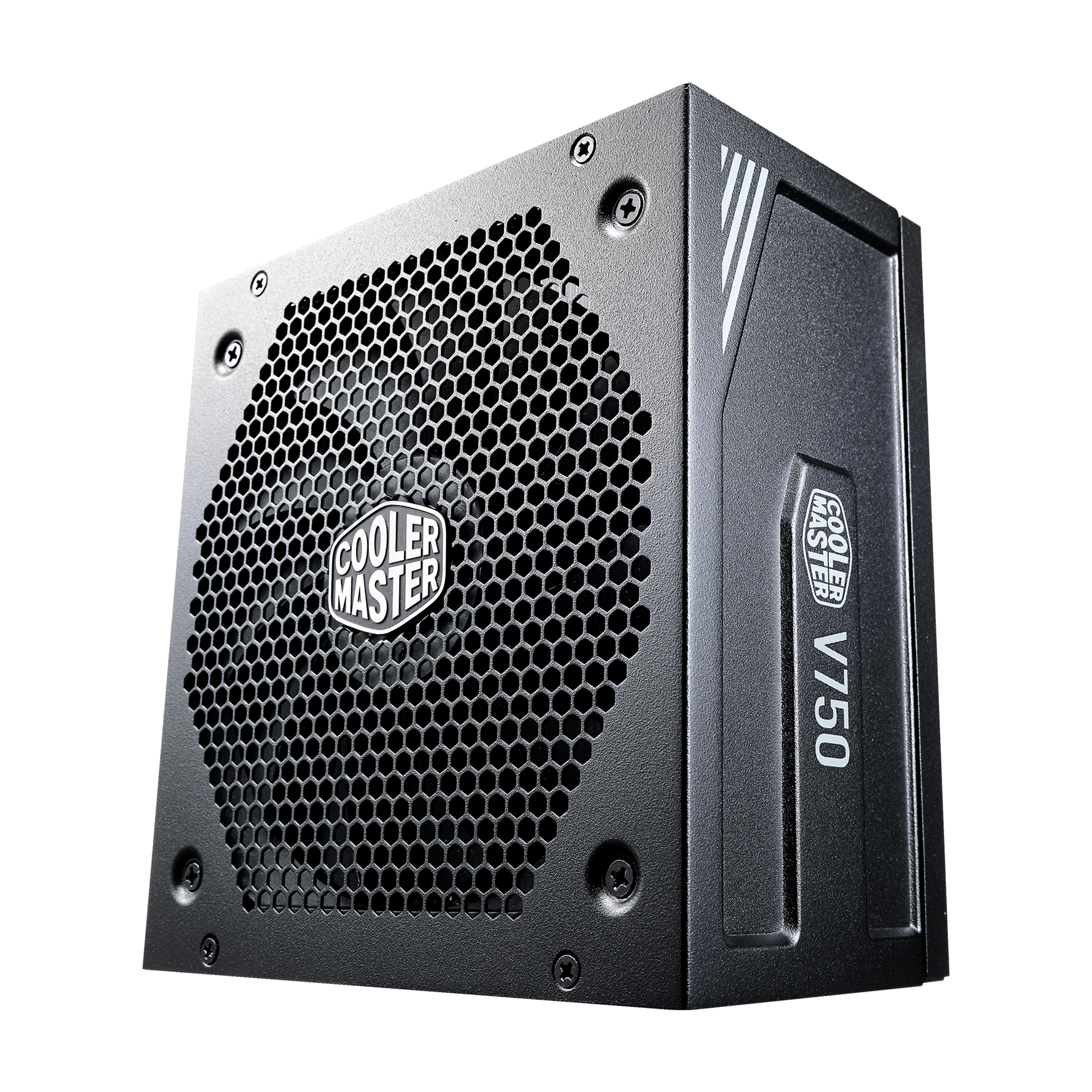 Image of Cooler Master V750 Gold - V2 power supply unit 750 W 24-pin ATX...