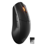 Steelseries Rival 3 Wireless Gen 2 mouse Gaming Right-hand RF Wireless + Bluetooth Optical 18000 DPI