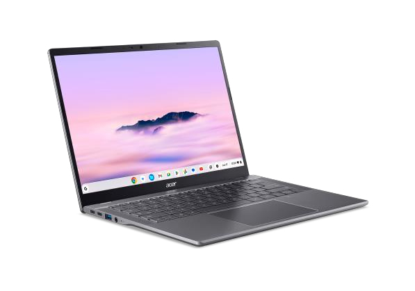 Acer Chromebook Plus 514 CBE594-2-TCO-340Q Intel Core 3 100U 35.6 cm (