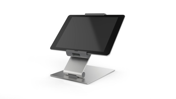 Image of Durable Tablet holder Passive holder Tablet/UMPC Silver