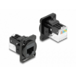 DeLOCK D-Type Module RJ45 Cat.6A female to LSA female