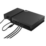 Lenovo ThinkSmart SmartDock Wired USB 3.2 Gen 2 (3.1 Gen 2) Type-C Black