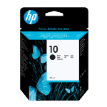 HP 10 Black Original Ink Cartridge