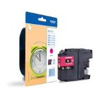 Brother LC125XLMBPDR inktcartridge 1 stuk(s) Origineel Hoog (XL) rendement Magenta