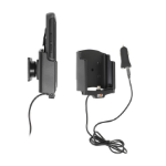 Brodit 721252 houder Actieve houder Mobiele computer Zwart