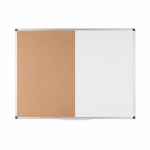 Bi-Office MAYA COMB BOARD CORK/MAGN 180X120CM