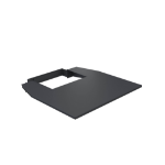 Multibrackets M Motorized Public Floorstand - Front Shelf