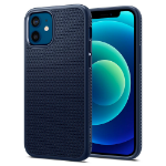 Spigen ACS02250 mobiele telefoon behuizingen 15,5 cm (6.1") Hoes Marineblauw