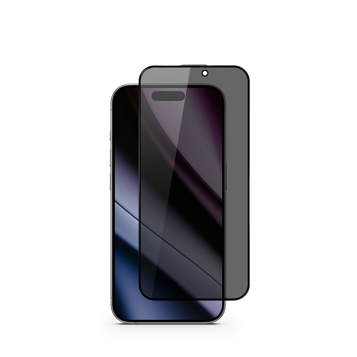 Epico 91112151300013 mobile phone screen/back protector Privacy screen