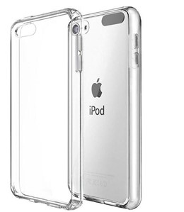JLC iPod Touch 7/6/5 Clear Gel