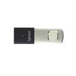 Lexar JumpDrive F35 PRO USB flash drive 64 GB USB Type-A 3.2 Gen 1 (3.1 Gen 1) Black, Silver