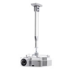 SMS Smart Media Solutions Projector CL V300-350 A/S + Projector UniSlide project mount Silver