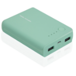 RealPower PB-10k 10000 mAh Turkoois