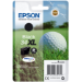 Epson Golf ball Singlepack Black 34XL DURABrite Ultra Ink