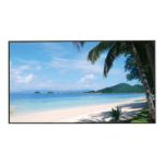Dahua Technology LM55-S400 Digital signage flat panel 139.7 cm (55") LCD 450 cd/m² 4K Ultra HD Black