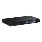 Trendnet 18-PORT MULTI-GIG WEB SMART - Switch Managed 2.5G Ethernet (100/1000/2500) 1U Black
