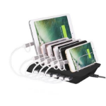 JLC 6 Port Charging Station