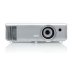 Optoma EH400 data projector 4000 ANSI lumens DLP 1080p (1920x1080) 3D Portable projector Grey