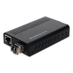 AddOn Networks ADD-FMCMN-FX-LC network media converter 100 Mbit/s 1310 nm Black