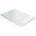 Nobo Transparent Acrylic Mini Whiteboard Desktop Notepad A4