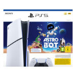 Sony 1000044323 game console 1 TB Wi-Fi Black, White