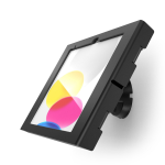 Compulocks iPad 10.9" 10th Gen Swell Enclosure Tilting Wall Mount - Black