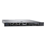 DELL PowerEdge R640 server 480 GB Rack (1U) Intel® Xeon® Silver 4210 2,2 GHz 16 GB DDR4-SDRAM 750 W