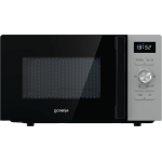 Gorenje MO20A4XH Black, Grey Combination microwave Countertop 20 L 800 W