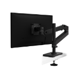 Ergotron LX Pro Series 45-709-292 monitor mount / stand 86.4 cm (34") Desk Black