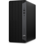 HP EliteDesk 800 G6 Intel® Core™ i5 i5-10500 16 GB DDR4-SDRAM 256 GB SSD Windows 10 Pro Tower PC Black