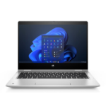 HP ProBook x360 435 G8 Hybrid (2-in-1) 33.8 cm (13.3") Touchscreen Full HD AMD Ryzen™ 5 8 GB DDR4-SDRAM 256 GB SSD Wi-Fi 5 (802.11ac) Windows 10 Pro Silver