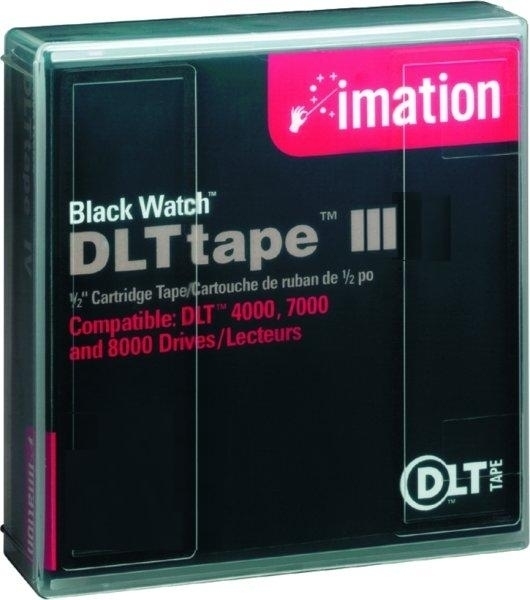 Imation DLT III XT Tape Cartridge 11.3 cm