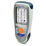 Datalogic Joya X2 handheld mobile computer 7.11 cm (2.8") 320 x 240 pixels Touchscreen 255 g Grey
